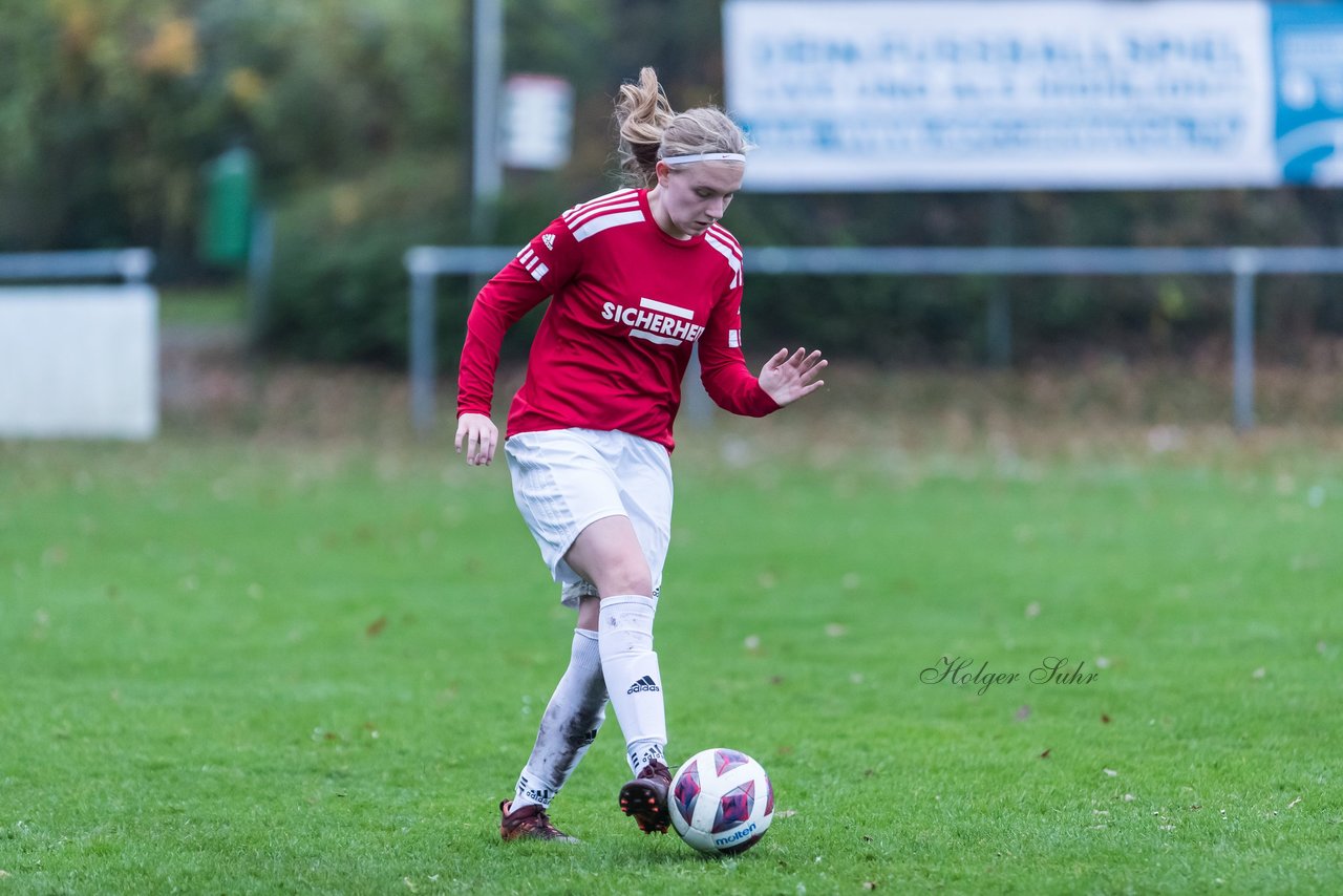 Bild 290 - F SV Henstedt Ulzburg2 - SSG Rot Schwarz Kiel : Ergebnis: 3:2